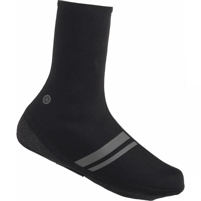 Copriscarpe Thermo in Neoprene Nero Taglia XL - Protezione e Comfort per il Freddo - 1 - Copriscarpe - 8717565570337