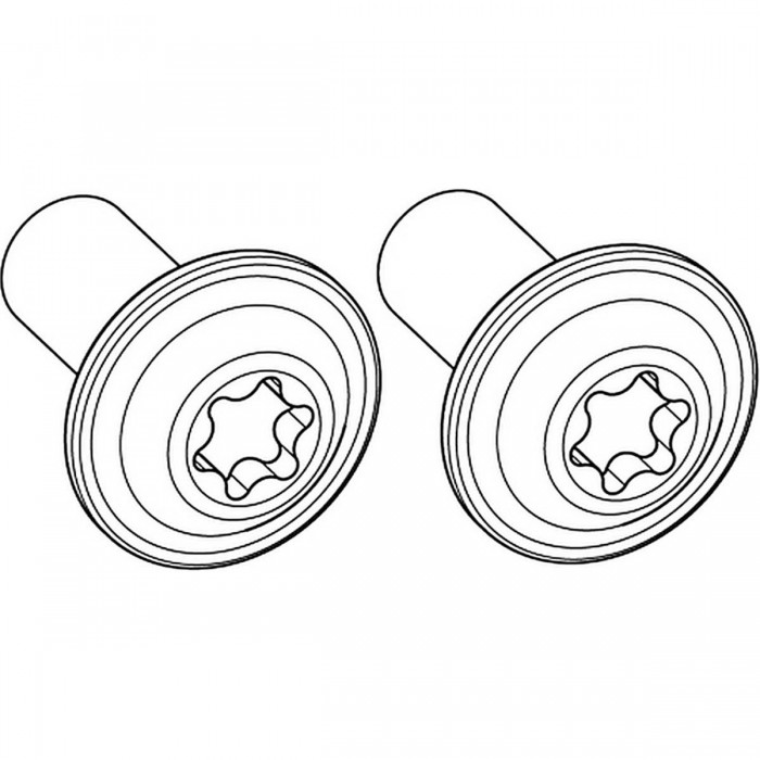 PowerMore 250 Screw Set (BBP362Y) - Quality and Reliability for Your Needs - 1