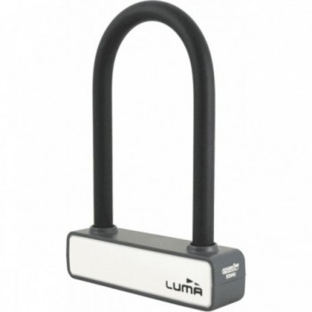 Lucchetto ad Arco Luma Escudo 55 HU 175x245 mm, Diametro 16 mm - Sicurezza per Due Ruote - 1 - Lucchetti - 8421316061981