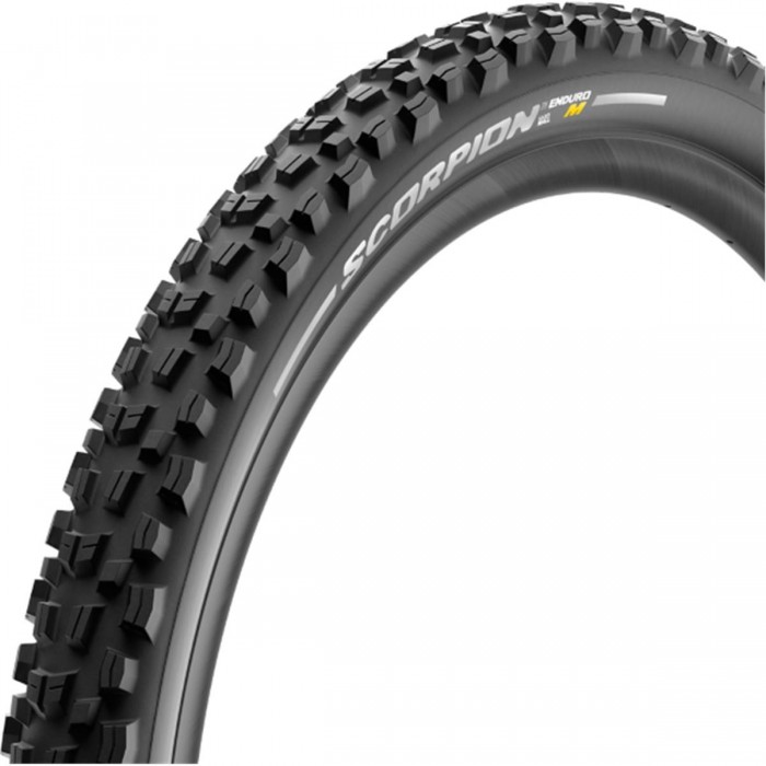 Pneu VTT 27.5x2.6 Scorpion Enduro M Tubeless Ready pour Terrain Mixte - 1