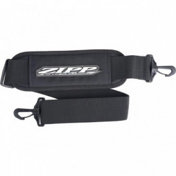 Tracolla Imbottita per Borsa con Ruote Zipp - Comfort e Stile - 1 - Borse e bauletti - 0710845685385