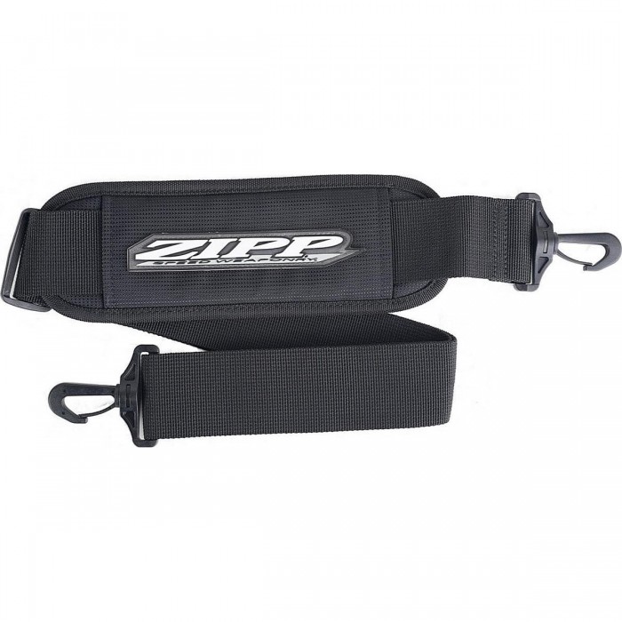 Tracolla Imbottita per Borsa con Ruote Zipp - Comfort e Stile - 1 - Borse e bauletti - 0710845685385