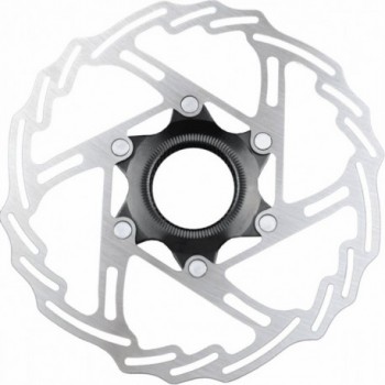 Dual Core Brake Disc 140mm, 96g, Black, Center Lock, Aluminum 7075 - 1