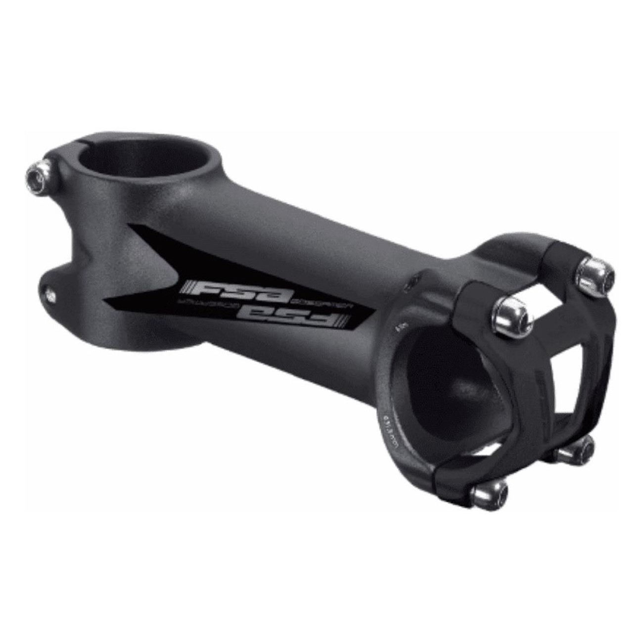 Gossamer 120mm ±6° Aluminium Vorbau in Schwarz für Rennrad 2019 - 1