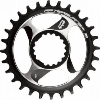 FSA Afterburner MTB Chainring 34T Black Direct Mount 1x11/12v MegaTooth - 1