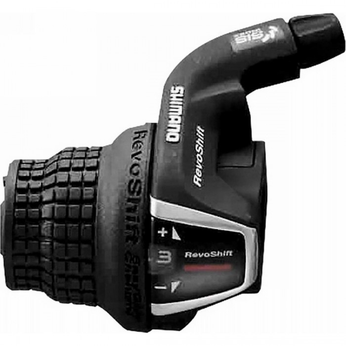 Shimano Tourney SL-RS35 Left Shift Lever Revoshift 3V for MTB/City Bike - 1