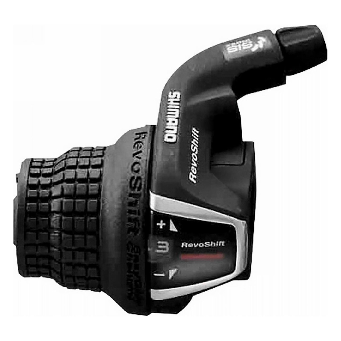 Palanca de Cambio Izquierda Shimano Tourney SL-RS35 Revoshift 3V MTB/CTB - 1