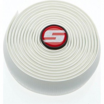 SRAM Red White Handlebar Tape for Road Bikes - Lightweight and Structured - 1