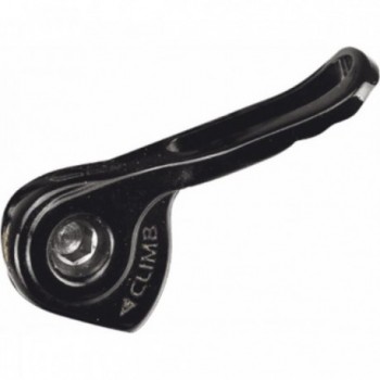 Black Climb Switch Lever for Inline Shocks - Precise and Reliable Operation - 1