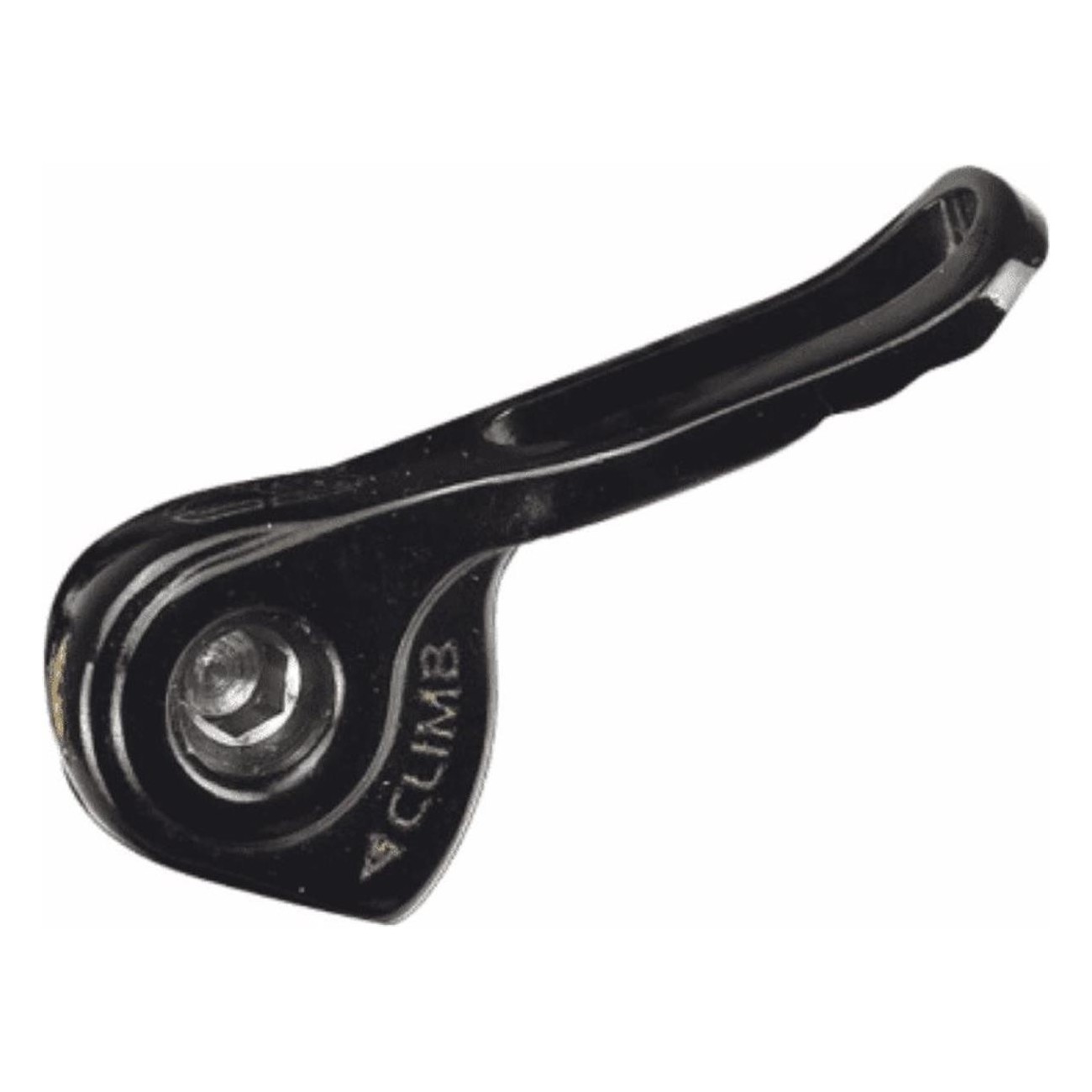 Black Climb Switch Lever for Inline Shocks - Precise and Reliable Operation - 1