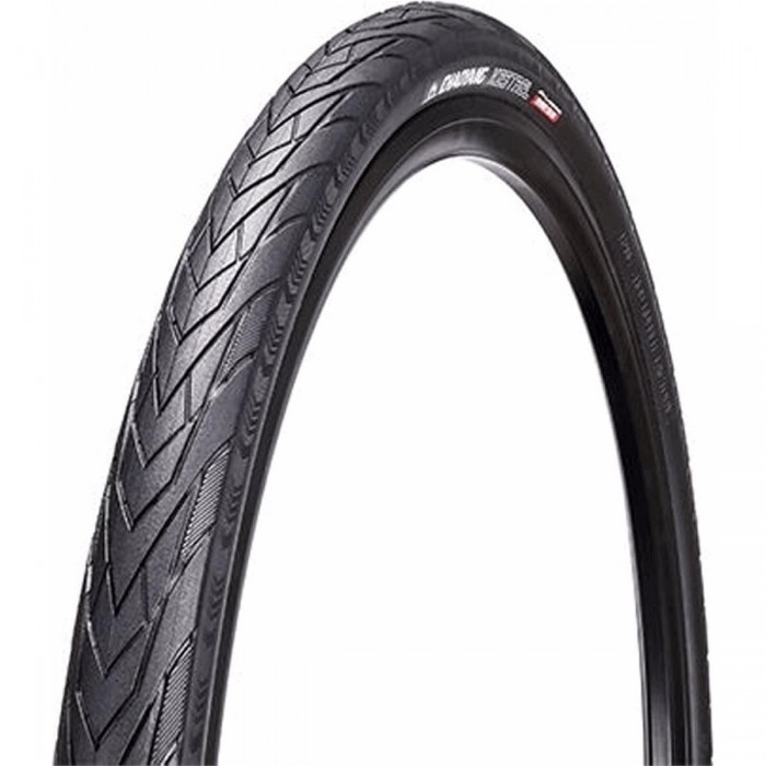 Copertone Kestrel 700x32 30TPI Tubetype Nero per Commuting Urbano - 1 - Copertoni - 8005586219039