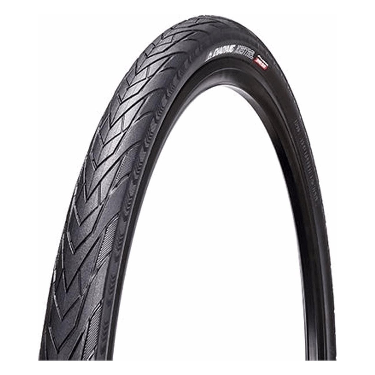 Kestrel 700x32 30TPI Tubetype Black Tire for Urban Commuting - 1