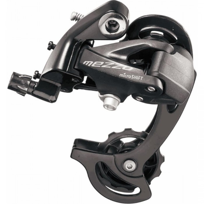 Cambio MTB 1/2x7/8/9V in Acciaio con Gabbia Corta, 36D, Compatibile Shimano - 1 - Cambio posteriore - 8005586220103