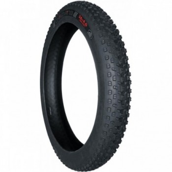 CHAOYANG Big Daddy Tire 16x4 30TPI Rigid Black Plus Basic Tube Type - 1