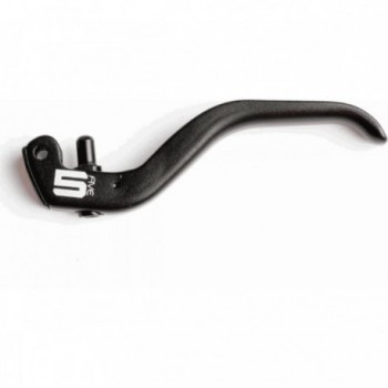 MT5 2-Finger Black Aluminum Brake Lever for MTB Disc MY2015 - 1