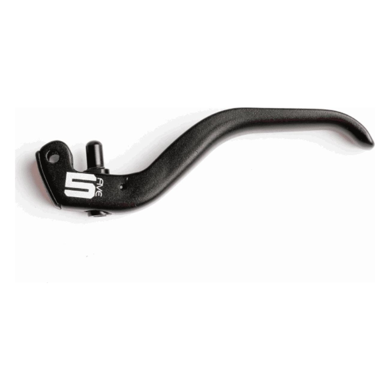 MT5 2-Finger Black Aluminum Brake Lever for MTB Disc MY2015 - 1