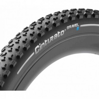 Gravelreifen 28' 700x40 Tubeless Ready Cinturato Gravel S für weiche Böden - 1