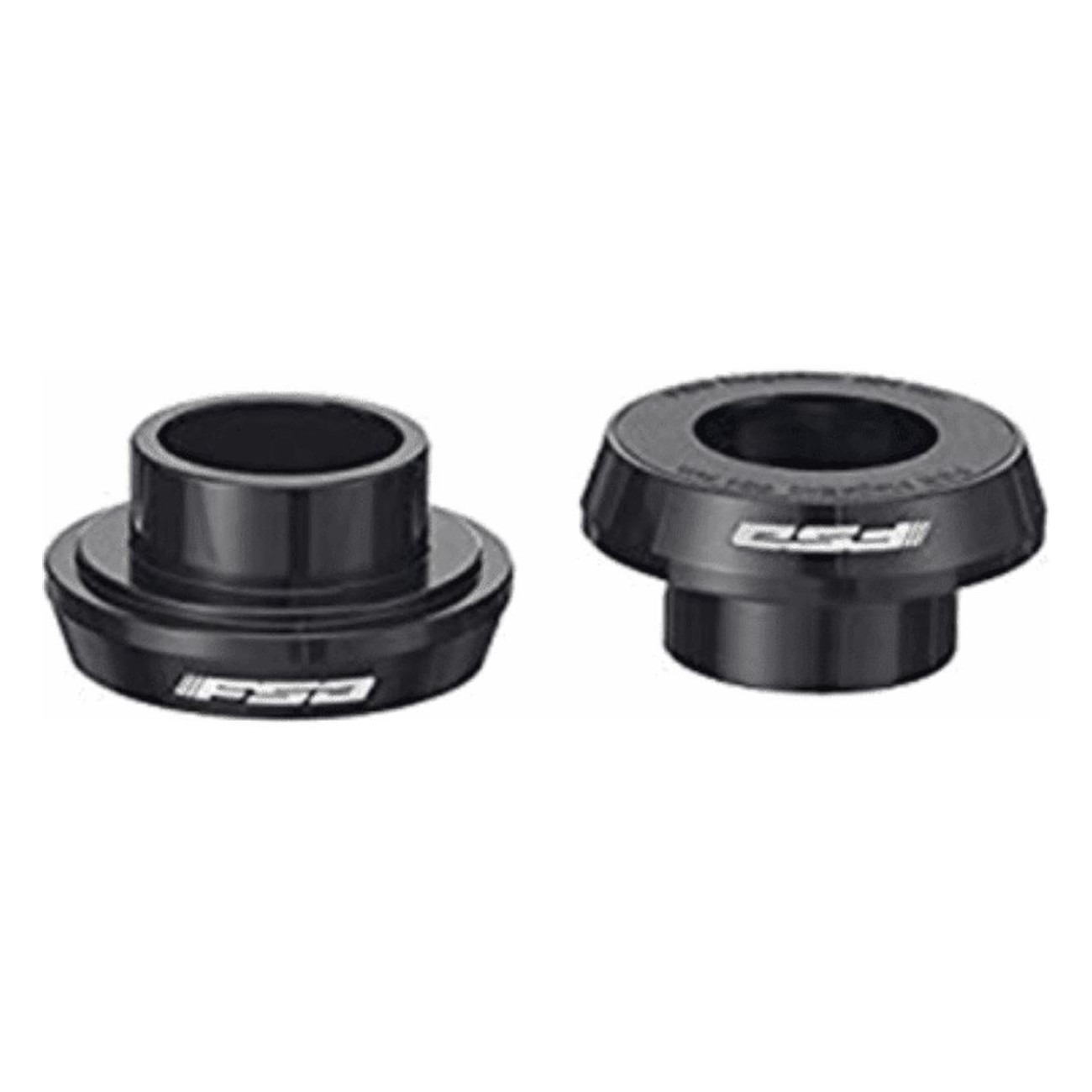 BB30/PF30 Adapter für 24mm MEGAEXO NBD Kurbel - Kompatibel mit BB30/PF30 Rahmen - 1