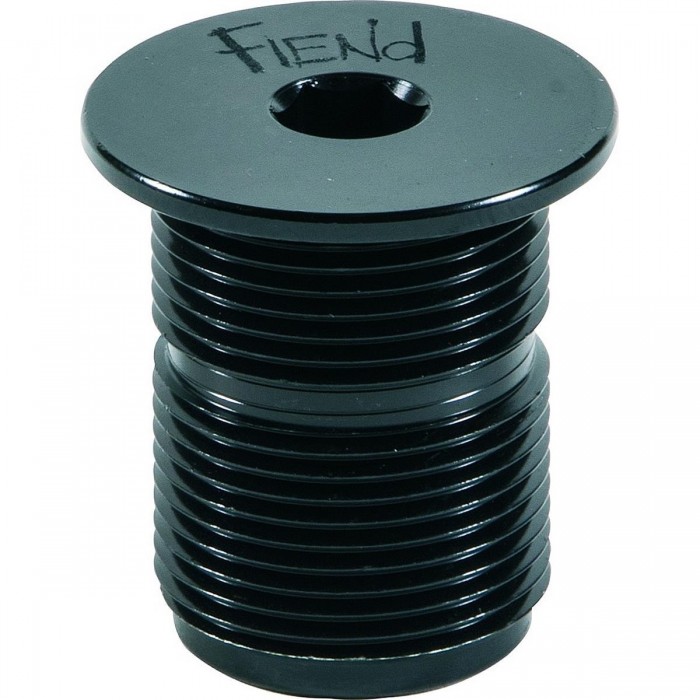 Fiend Invest Black M24 Compression Top Bolt in 7075 Aluminum - 1