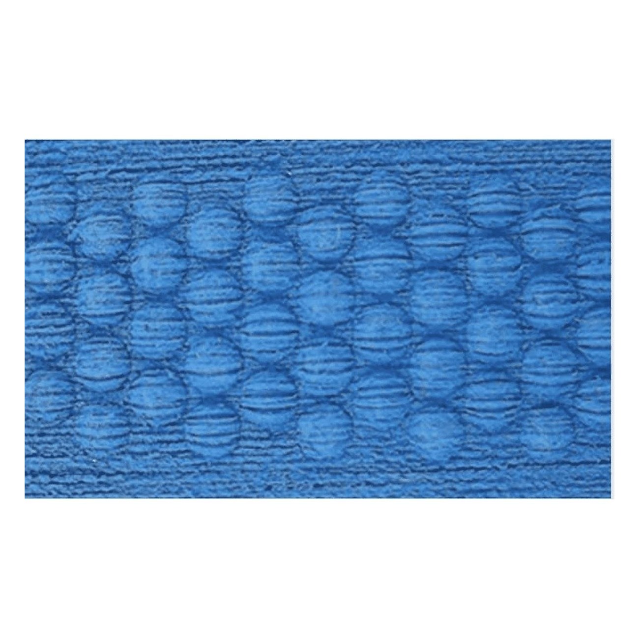 Ruban de Guidon Bleu en Polyuréthane pour Adultes - Confort et Style - 1