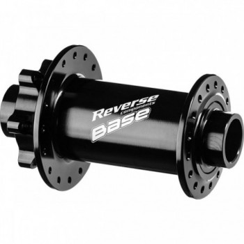 Vorderradnabe Reverse Nabe Base Super Boost Disc 32H 110/20 mm Schwarz - 1