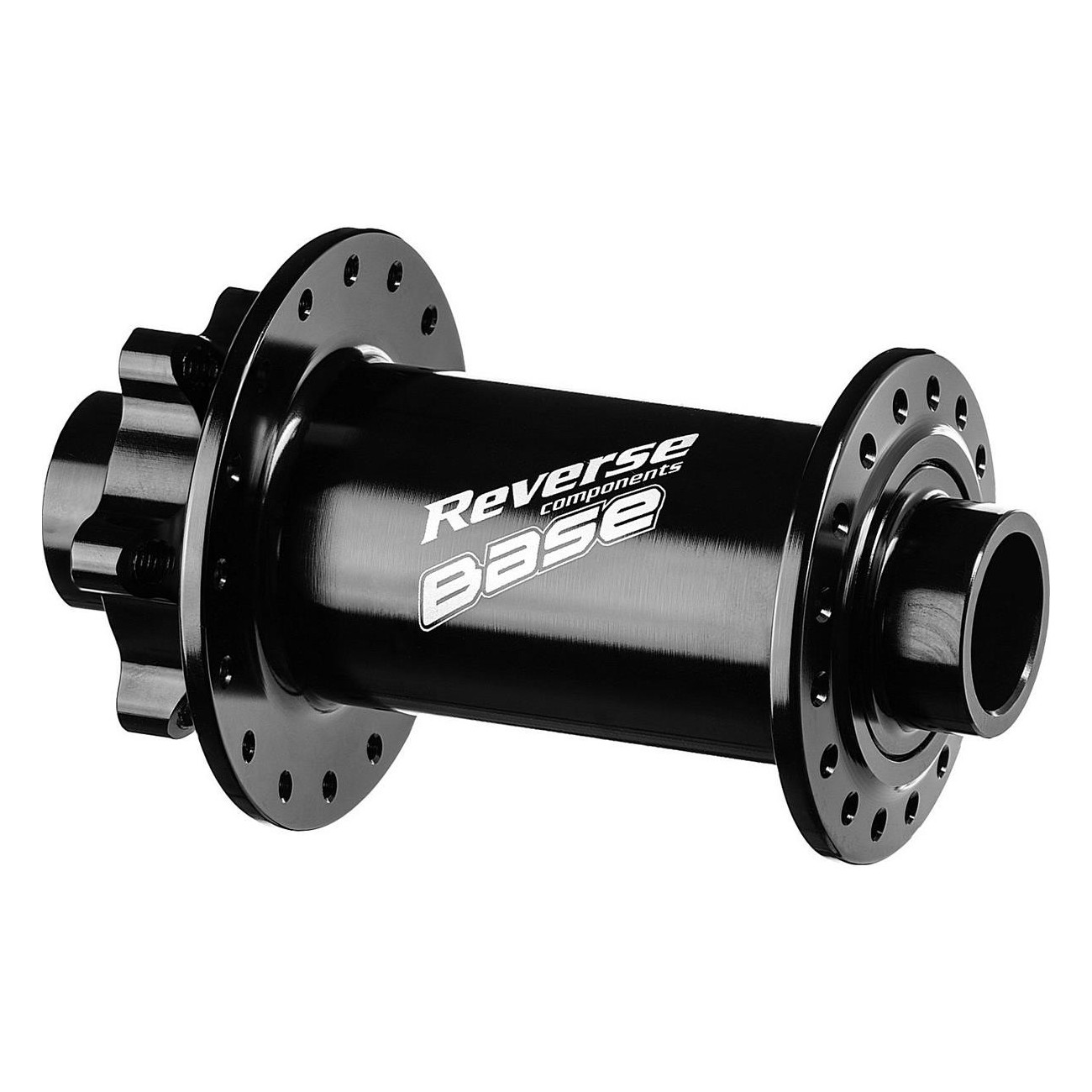 Vorderradnabe Reverse Nabe Base Super Boost Disc 32H 110/20 mm Schwarz - 1