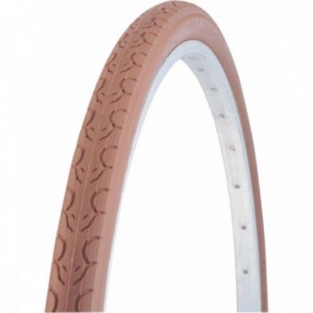 Urban Hard Tire 700x35 Brown K193 for City Bike, 28' 22 TPI - 1