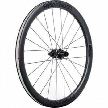 Carbon Wheelset SC45 DB Tubeless Ready B4 - Sram XDR, Center Lock, 45mm - 1