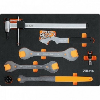 Module Soft Assortiment 7 Outils MM401 pour C45 BETA - Qualité et Fiabilité - 1