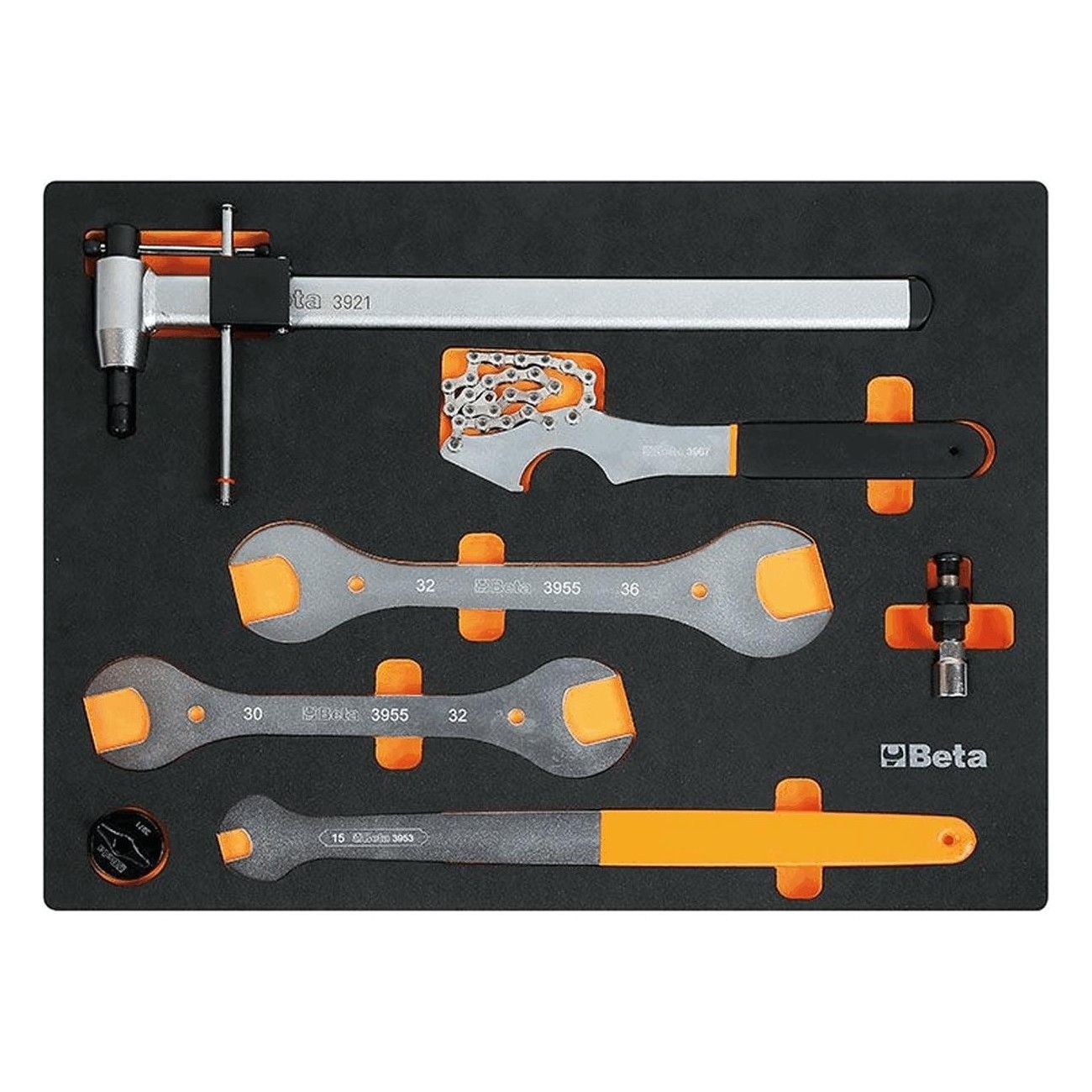 Module Soft Assortiment 7 Outils MM401 pour C45 BETA - Qualité et Fiabilité - 1