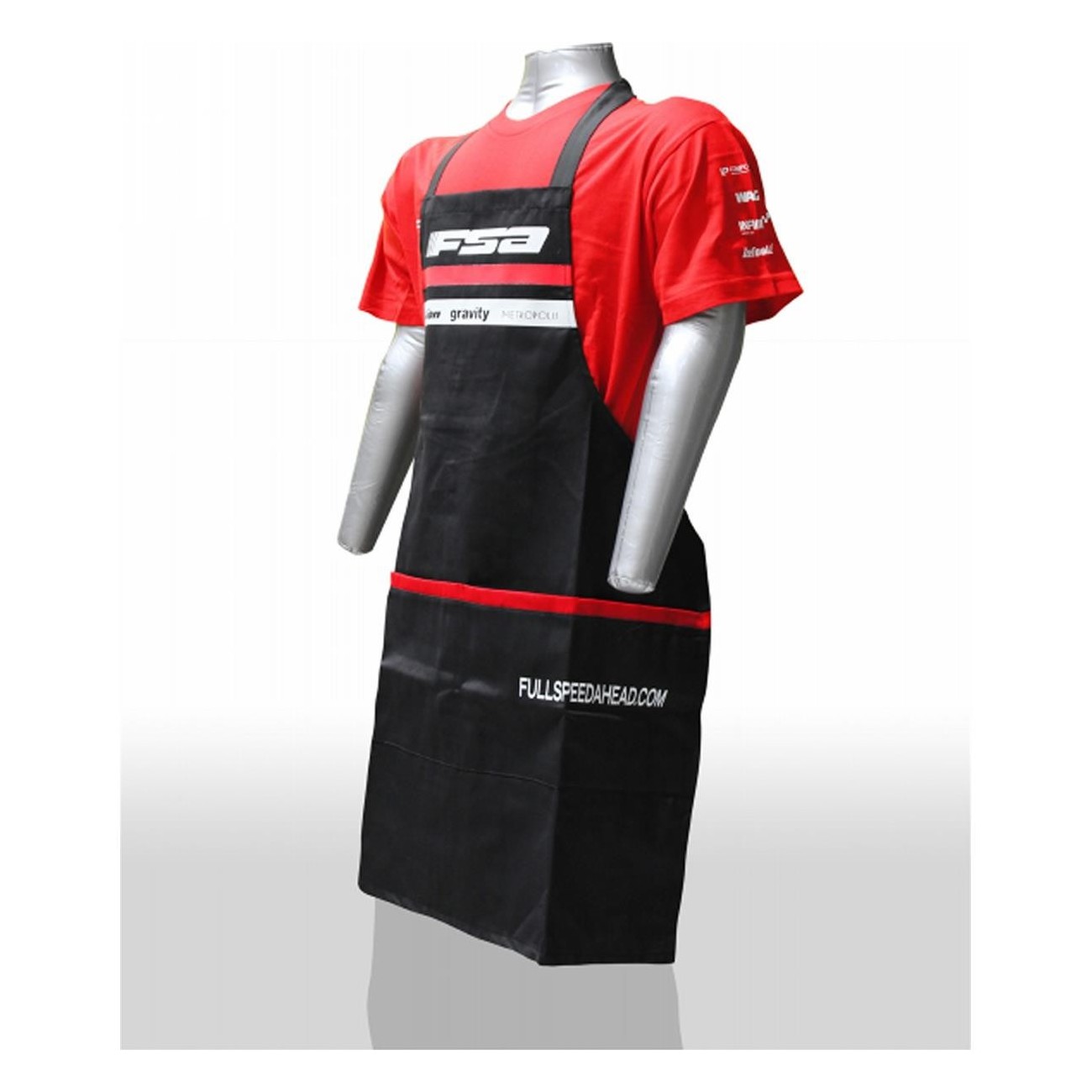 FSA Mechanic Apron with Practical and Functional Pockets - 1