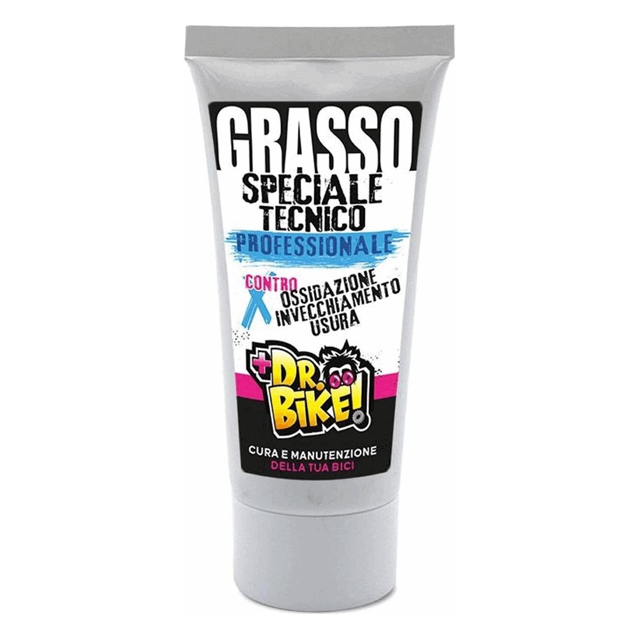 Graisse Blanche Technique Dr.bike 150g pour Entretien et Lubrification Vélo - 1