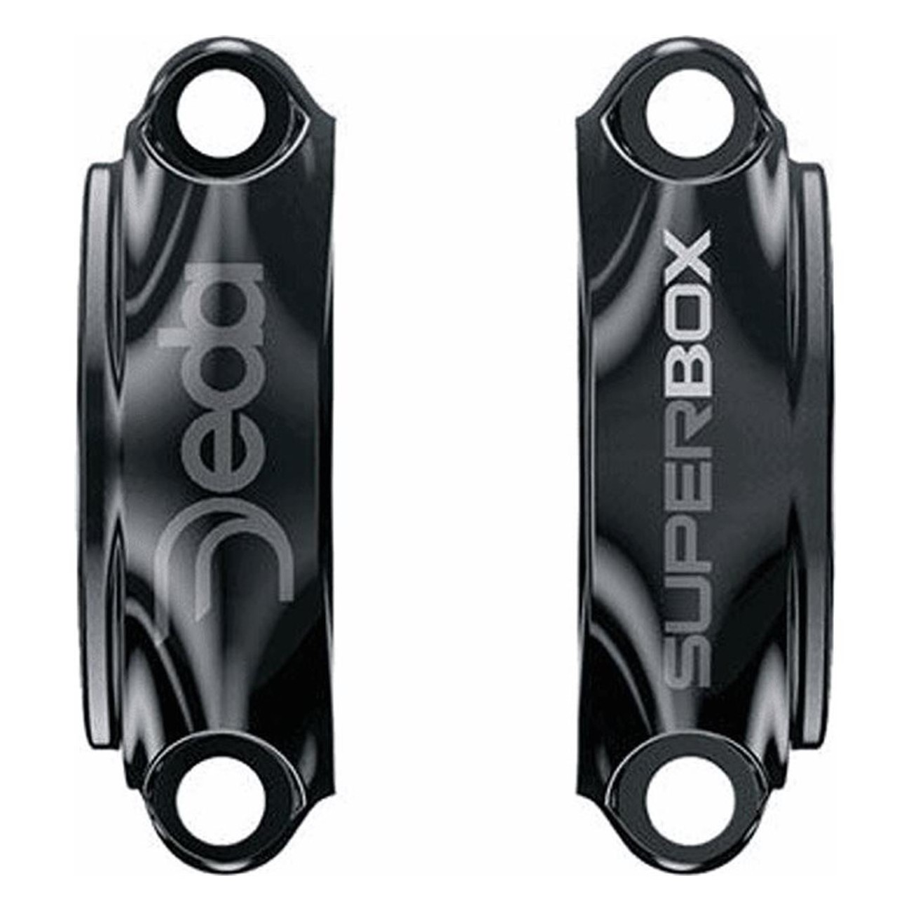 SUPERBOX DCR Replacement Front Plate for Handlebar - Secure and Stable Mounting - 1