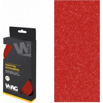 Nastro Manubrio Gel per Bicicletta 30mm x 1600mm x 2,5mm - Set Completo con 2 Nastri, 2 Tappi e 2 Adesivi - 1 - Nastri manubrio 