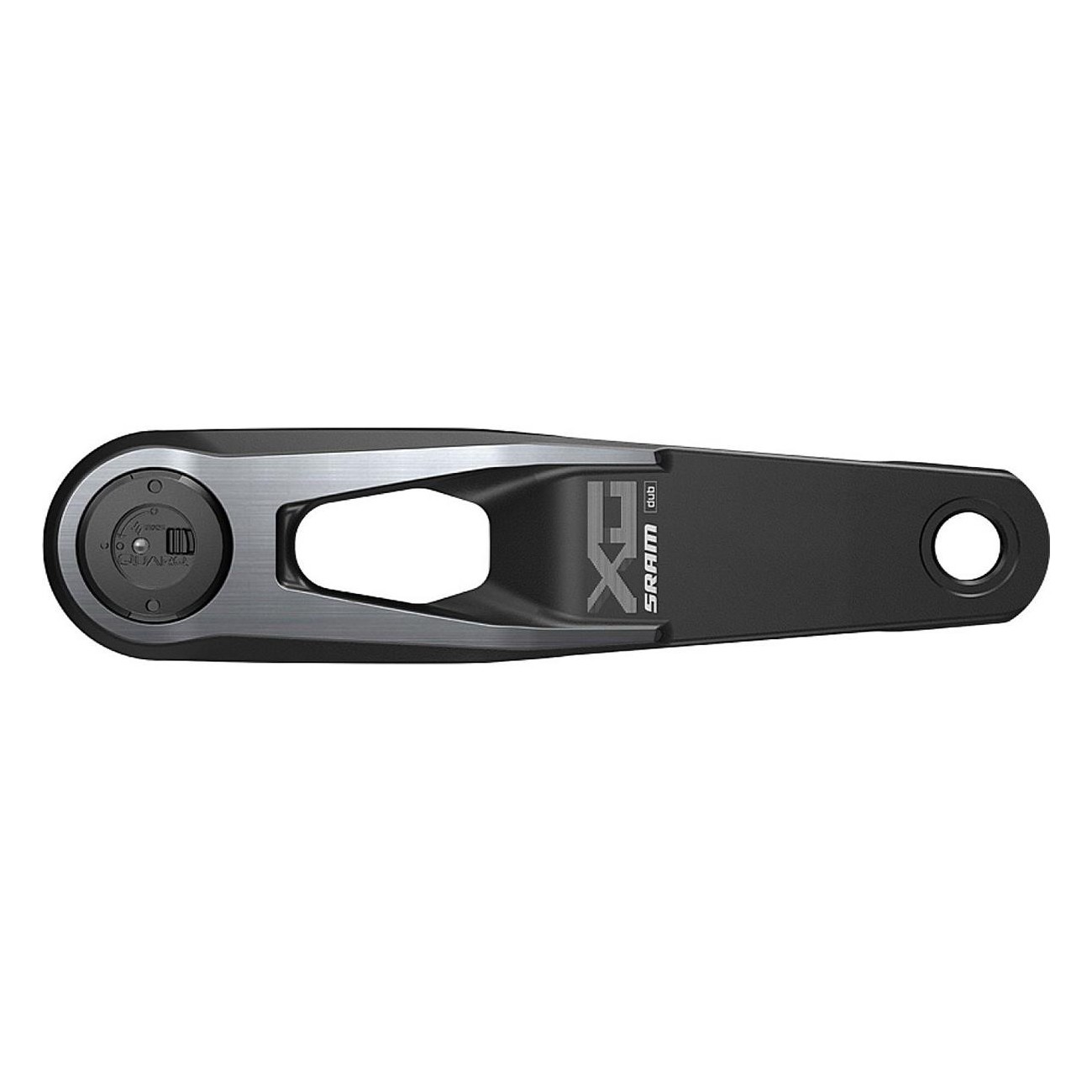 Sram Quarq X0 Eagle AXS Power Meter with DUB PWR Technology - 1