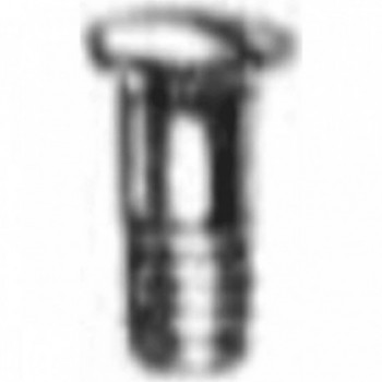 3.8mm Hinge Screws Compatible with R Brakes - Pack of 10 Pieces - 1