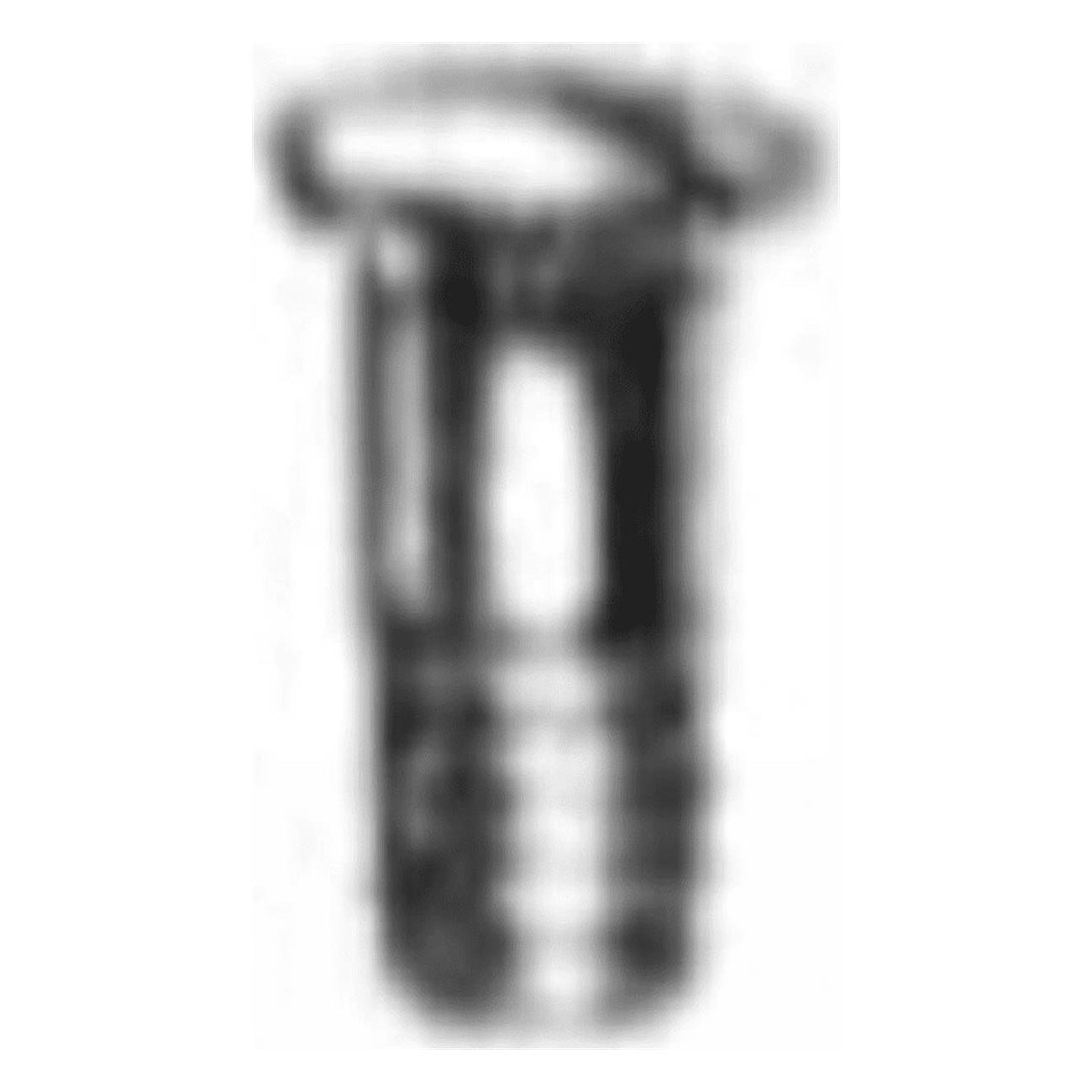 3.8mm Hinge Screws Compatible with R Brakes - Pack of 10 Pieces - 1