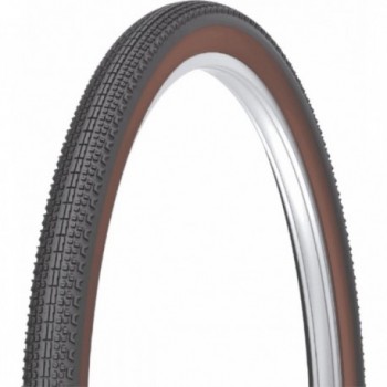 Copertura Gravel Flintridge 700x40 Tubeless Ready 120 TPI Pieghevole Nero - 1 - Copertoni - 47853644890