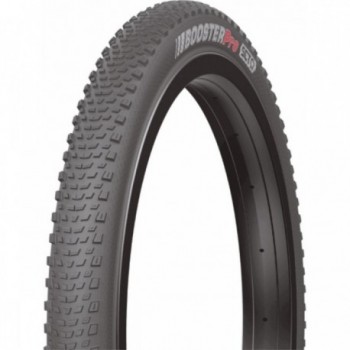 Gravel Booster Tire 700x37 Tubeless Ready 120 TPI Folding - Grip & Versatility - 1