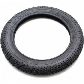 Salt Tire for BMX, Compatible with 12' WTP Prime Wheels, Black Rubber - 1