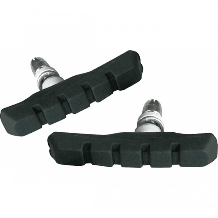 Frenos MTB 70mm Negros con Tuerca Descentrada - Paquete de 2 Piezas MVTEK - 1