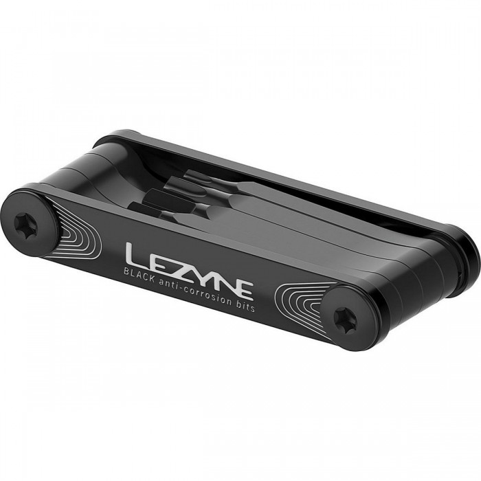 Lezyne V Pro 7 Multitool - Kompaktes und robustes Fahrradreparaturset aus CRV-Stahl - 1