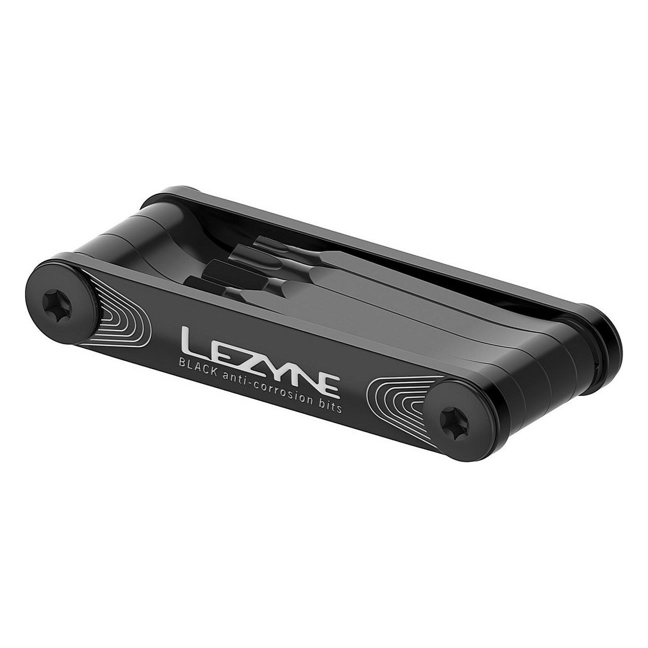 Lezyne V Pro 7 Multitool - Kompaktes und robustes Fahrradreparaturset aus CRV-Stahl - 1