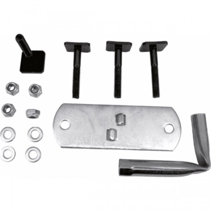 Universal Kit for T-Slot Bars Compatible with Monza - 1