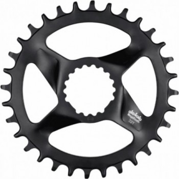 MTB Chainring 36T Black Steel FSA Direct Mount 1x11/12v - 1