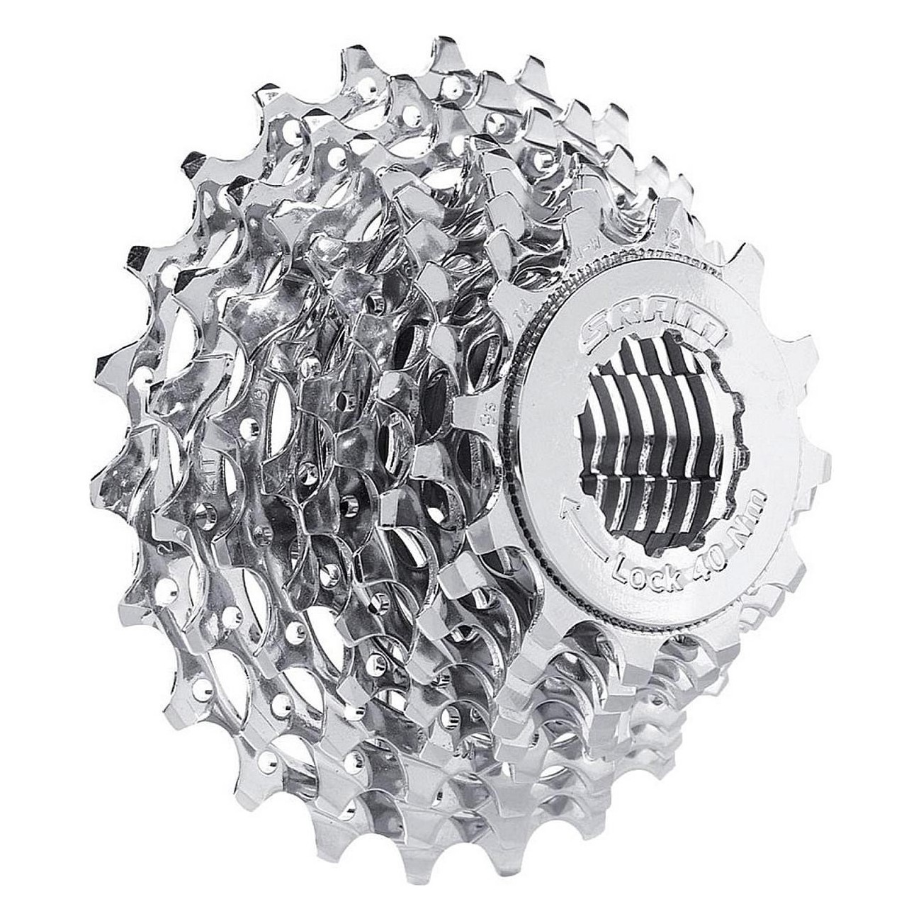 PG-950 Cassette 9 Speed 11-34T - Lightweight and Durable for Precise Shifting - 1