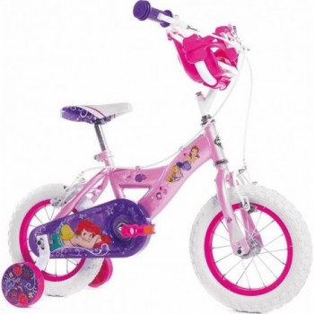 Bicicleta Ciclo 12 Princesssfera para Niños - Diseño Atractivo y Seguro - 1