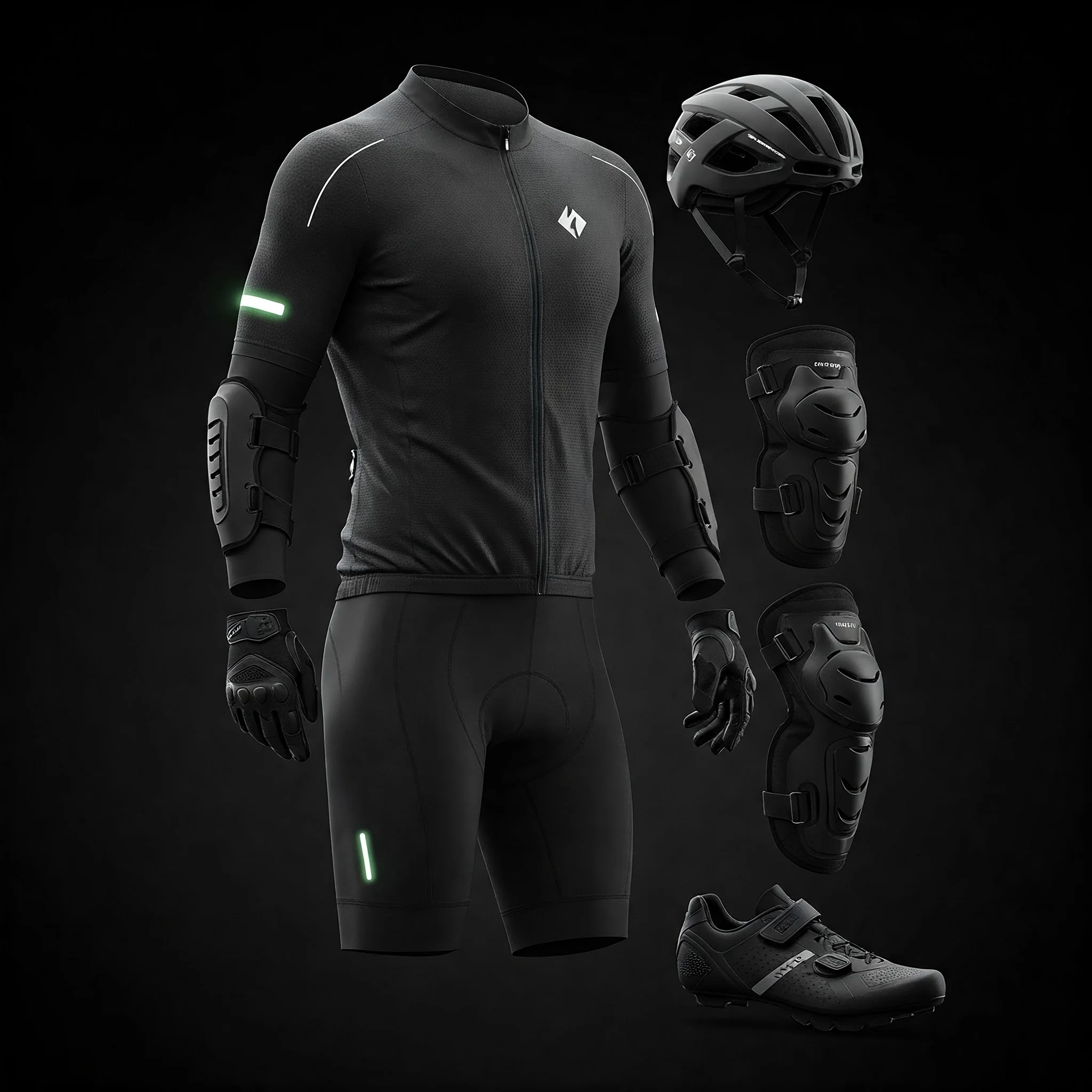 Radsportbekleidung