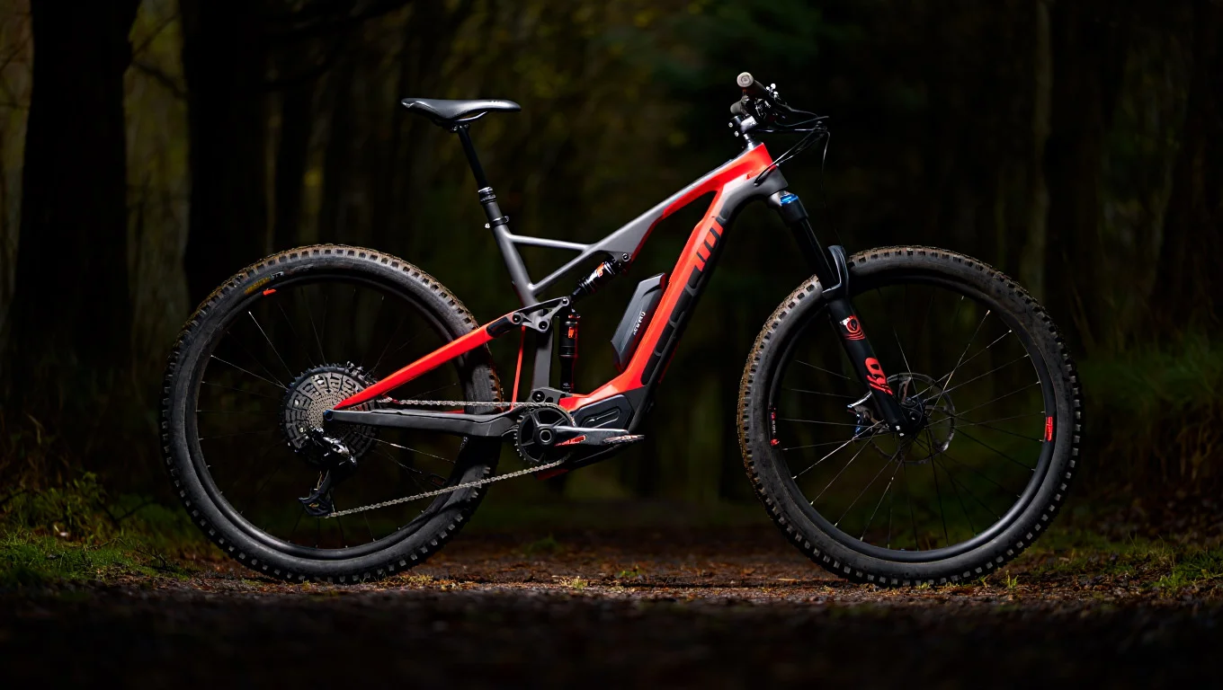 E-Bikes