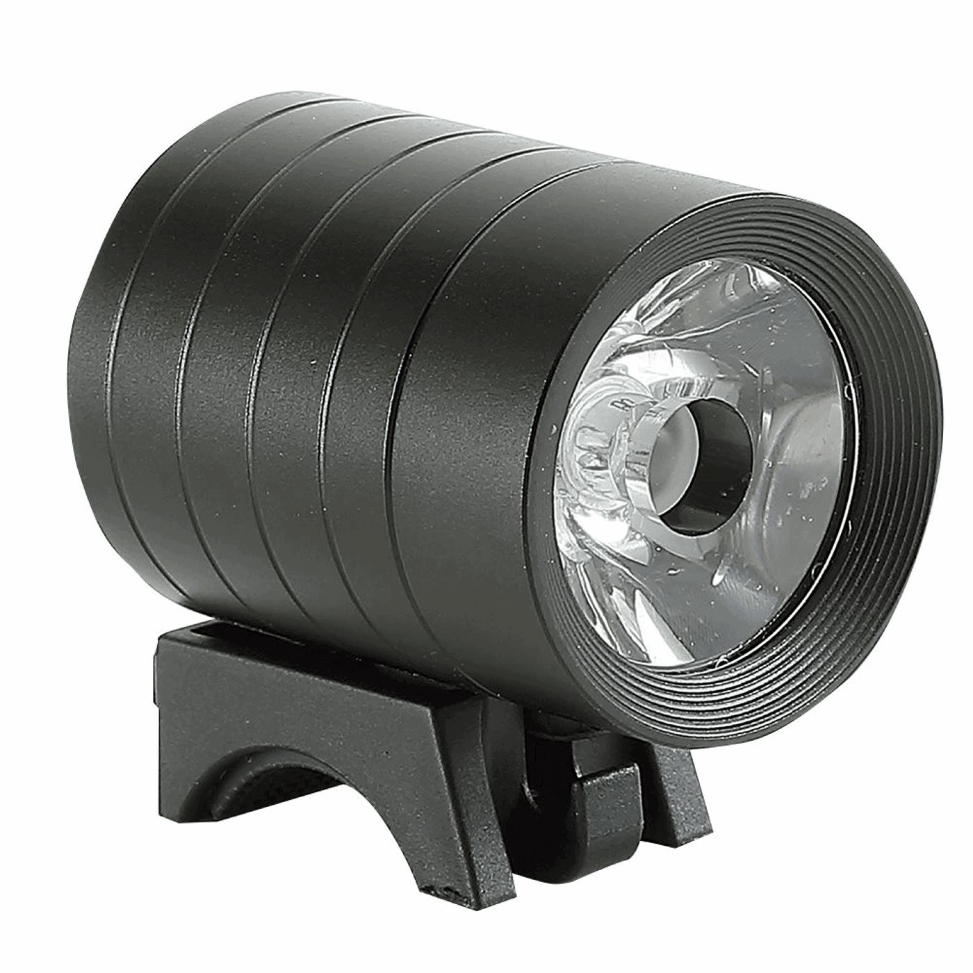 8005586210722 - Vorderlicht Aurora 1200 Lumen aus Aluminium mit 4 Funktionen - MVTEK